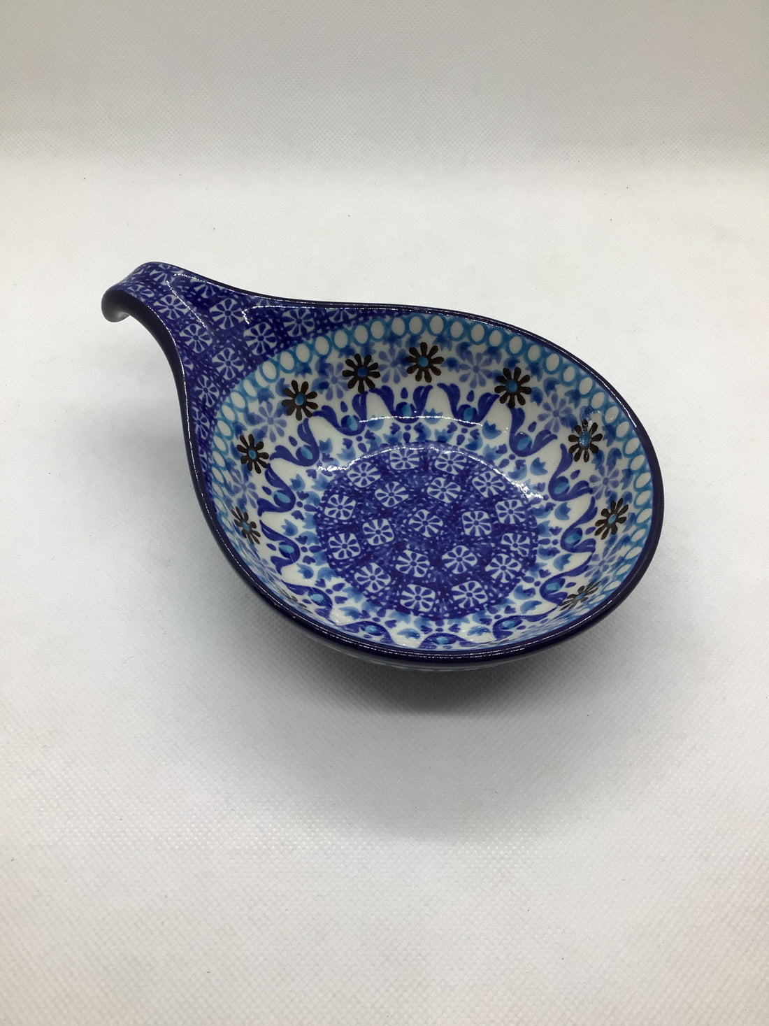 Blue Yonder Spoon/Ladle Rest