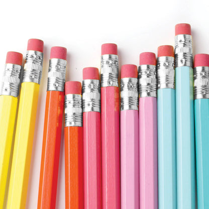Mini Pencil Set - Rainbow
