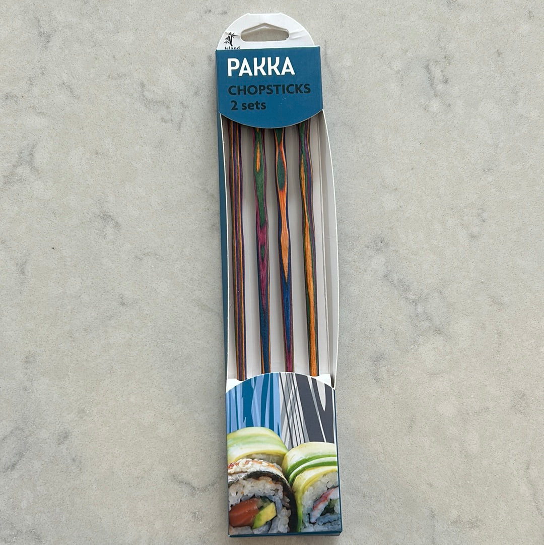 Rainbow PAKKA Chopsticks