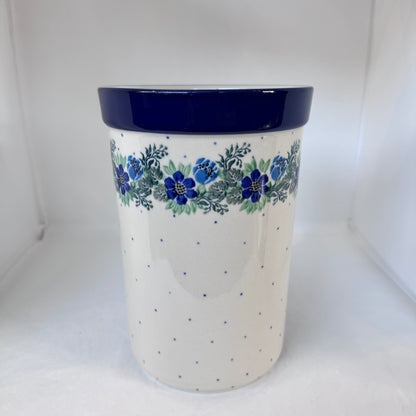 Spring Meadow Utensil Pot 7.75"