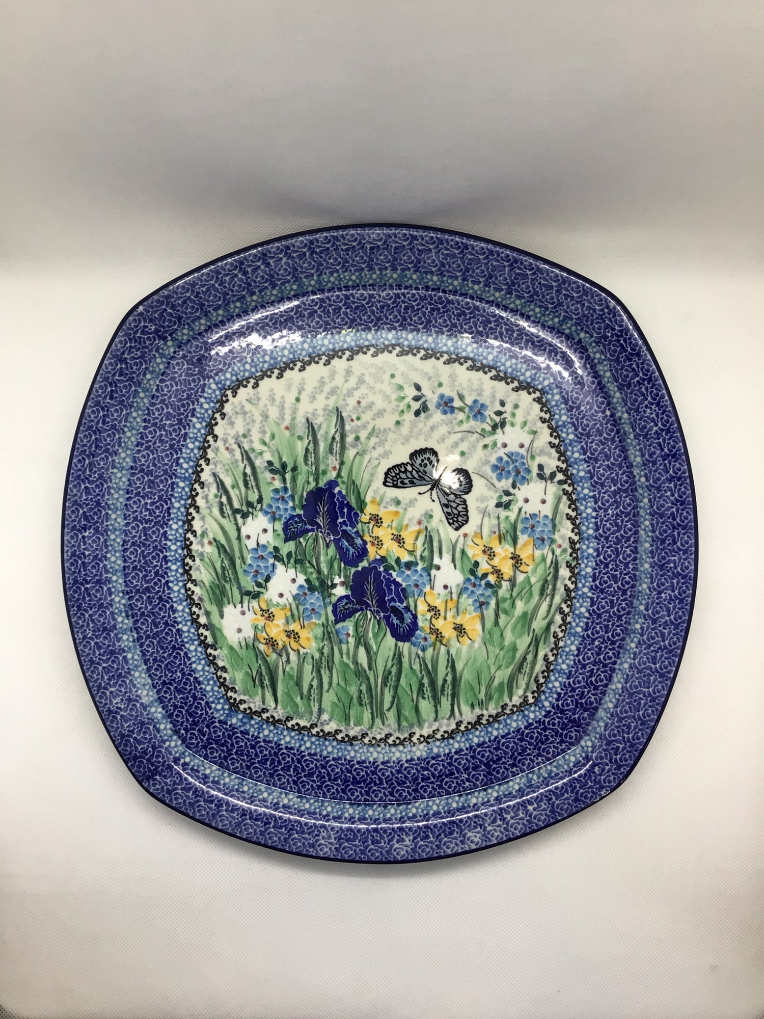 U5132 Square Platter