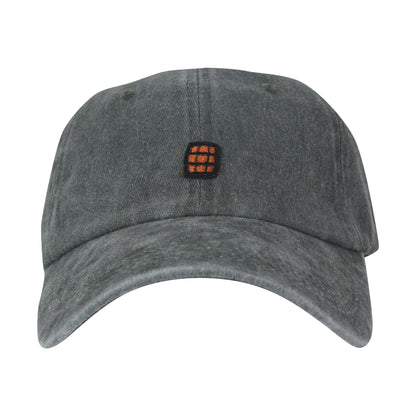 Barrel Down South - Green Washed Bourbon Barrel Hat