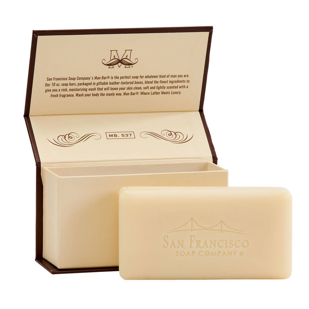 Exotic Musk &amp; Sandalwood Man Bar