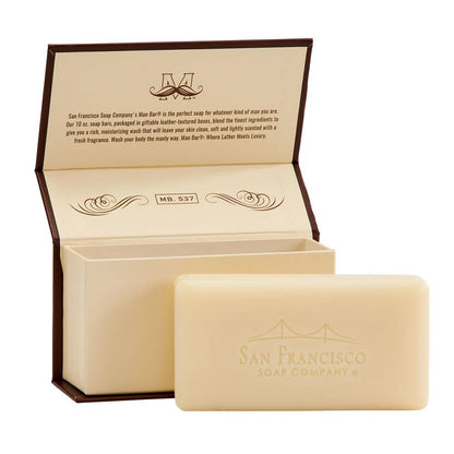 Exotic Musk &amp; Sandalwood Man Bar