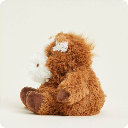 Warmies - Lavender Scented Plush - Gifts - Fall - Horse Warmies Junior