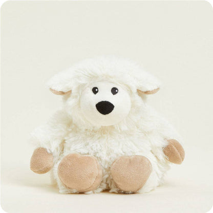 Warmies - Lavender Scented Plush - Gifts - Fall - Sheep Warmies Junior