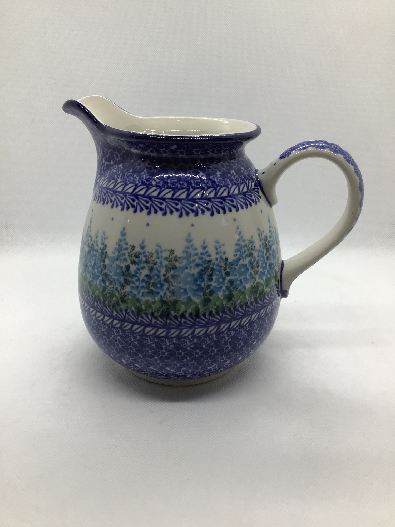 Virginia Blue Bells Pitcher 1qt