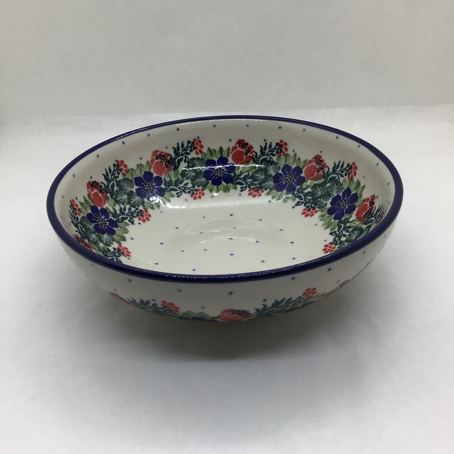 Garden Party Dip Bowl 7"