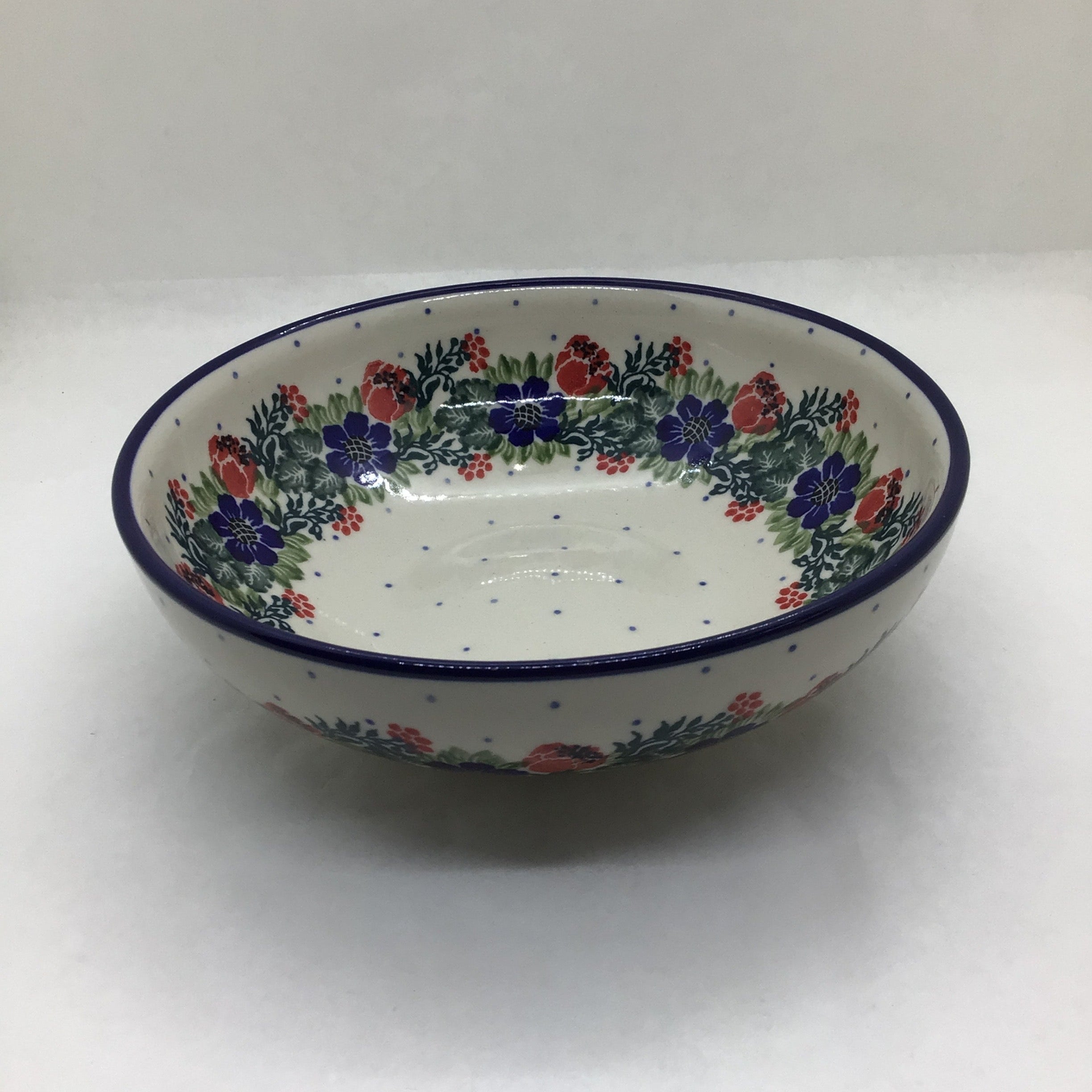 Garden Party Dip Bowl 7"