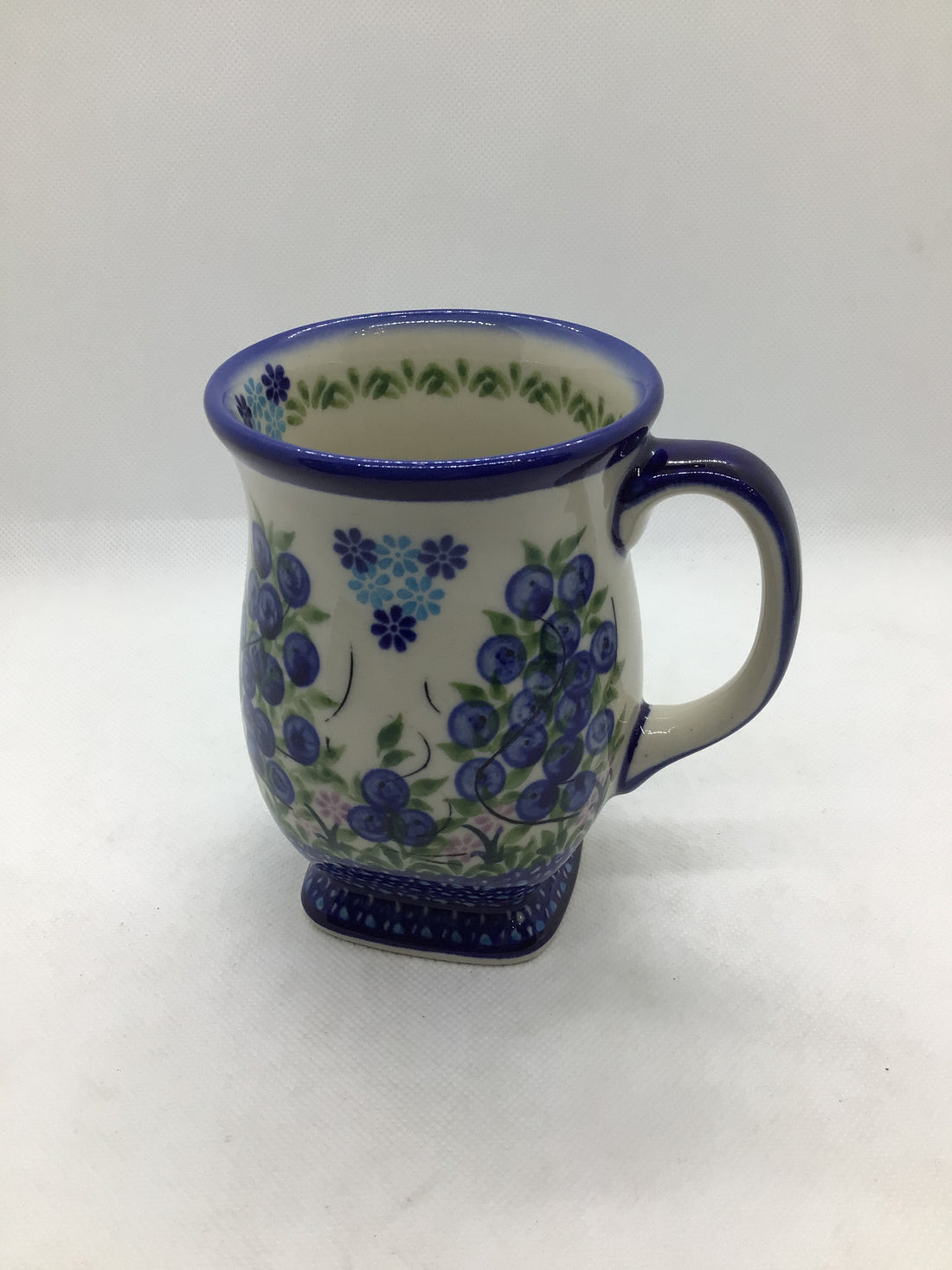 KALICH Blueberry Bundle Tulip Mug