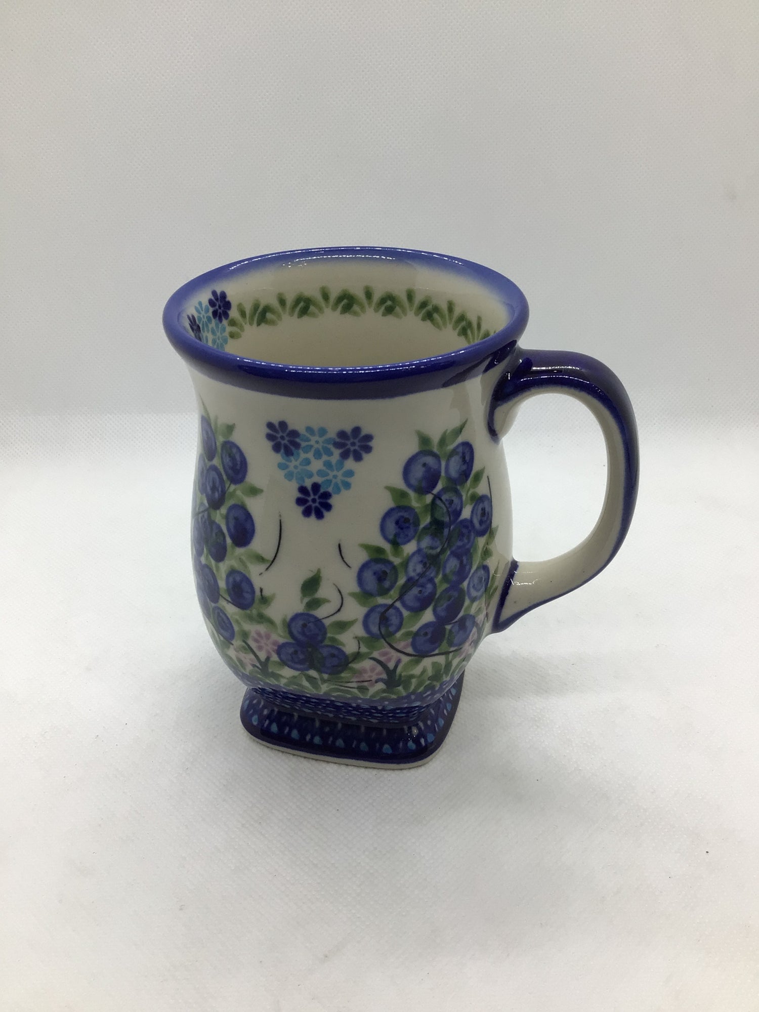 KALICH Blueberry Bundle Tulip Mug