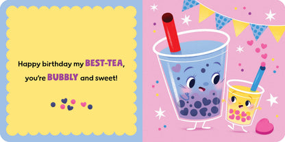 Sourcebooks - Happy Birthday, Babycakes!