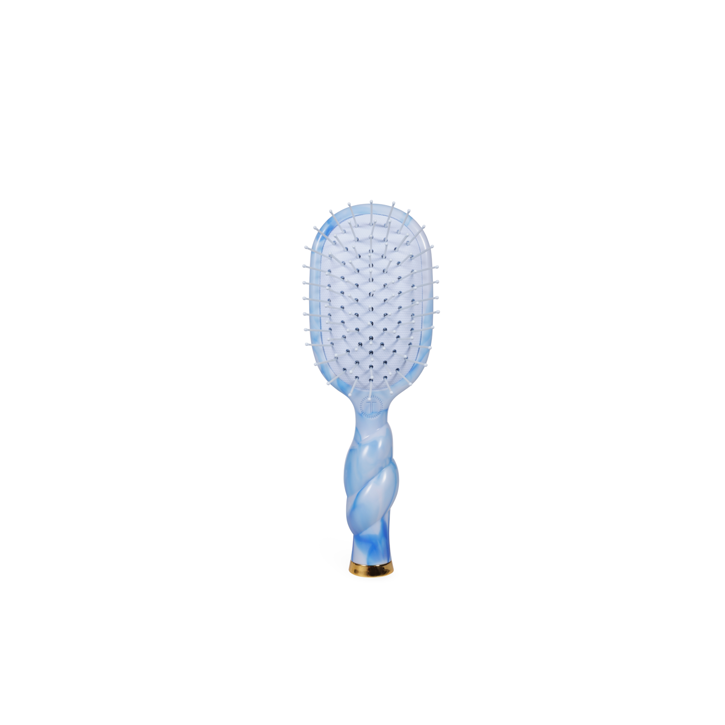 TELETIES - Mini Detangler Brush | Medium | Tide &amp; True