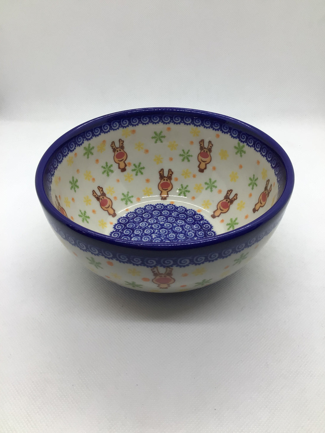 KALICH Rudolph Nesting Bowl  6&quot;
