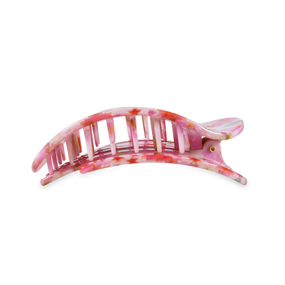 Giverny | Medium | Flat Round Hair Clip