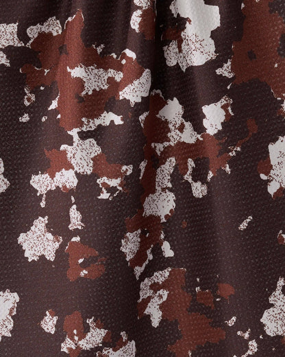 Geometry - Canyon Rose Tea Towel