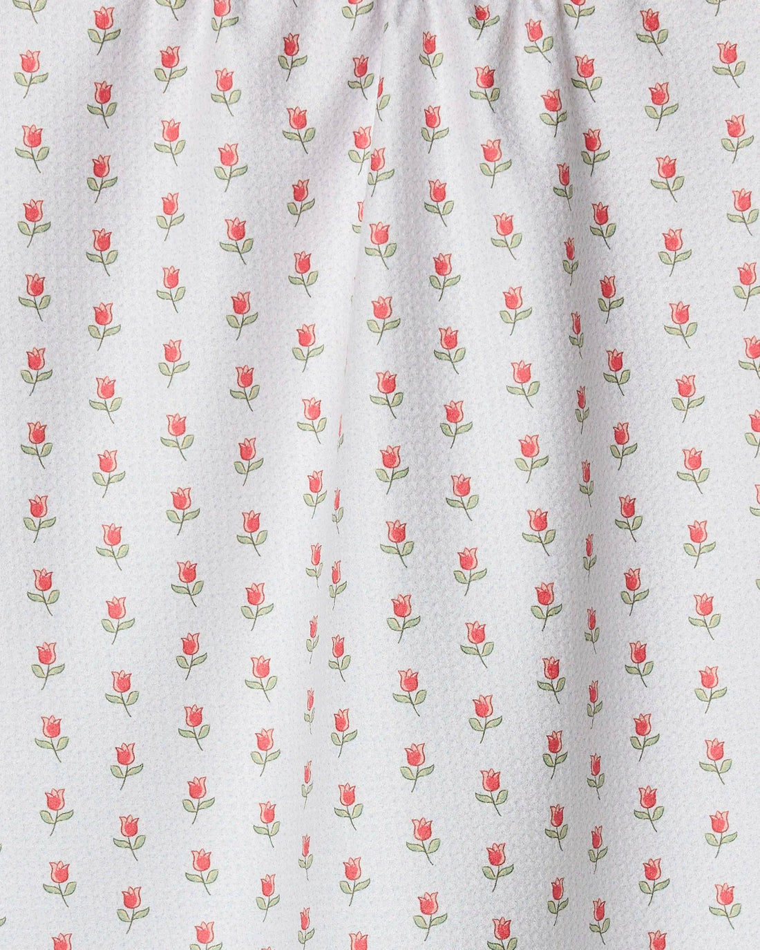 Geometry - Petite Tulip Tea Towel