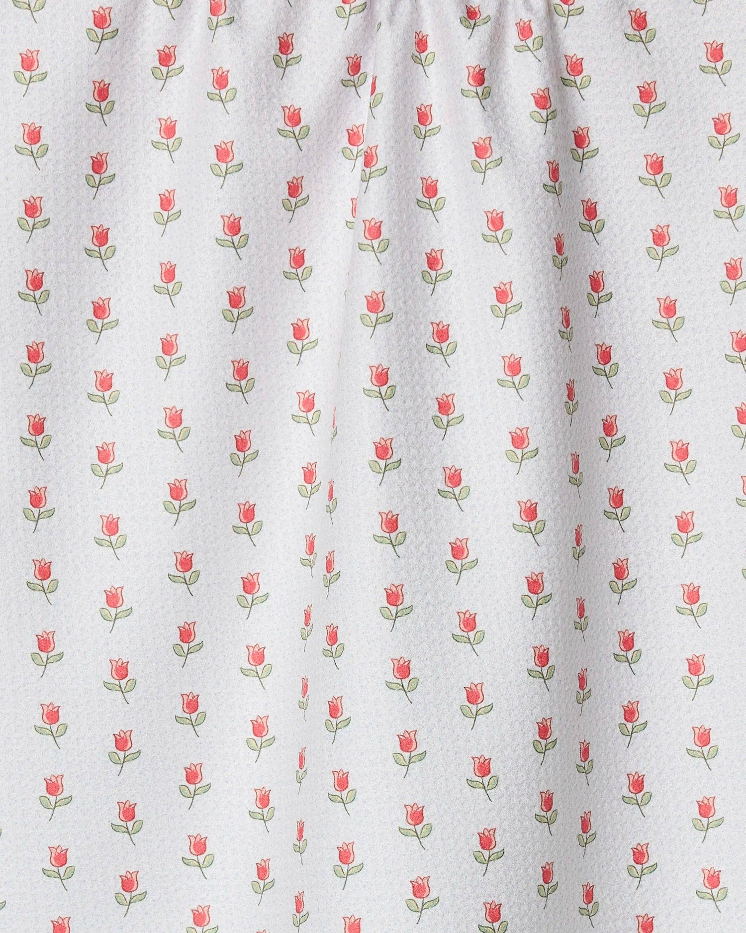 Geometry - Petite Tulip Tea Towel