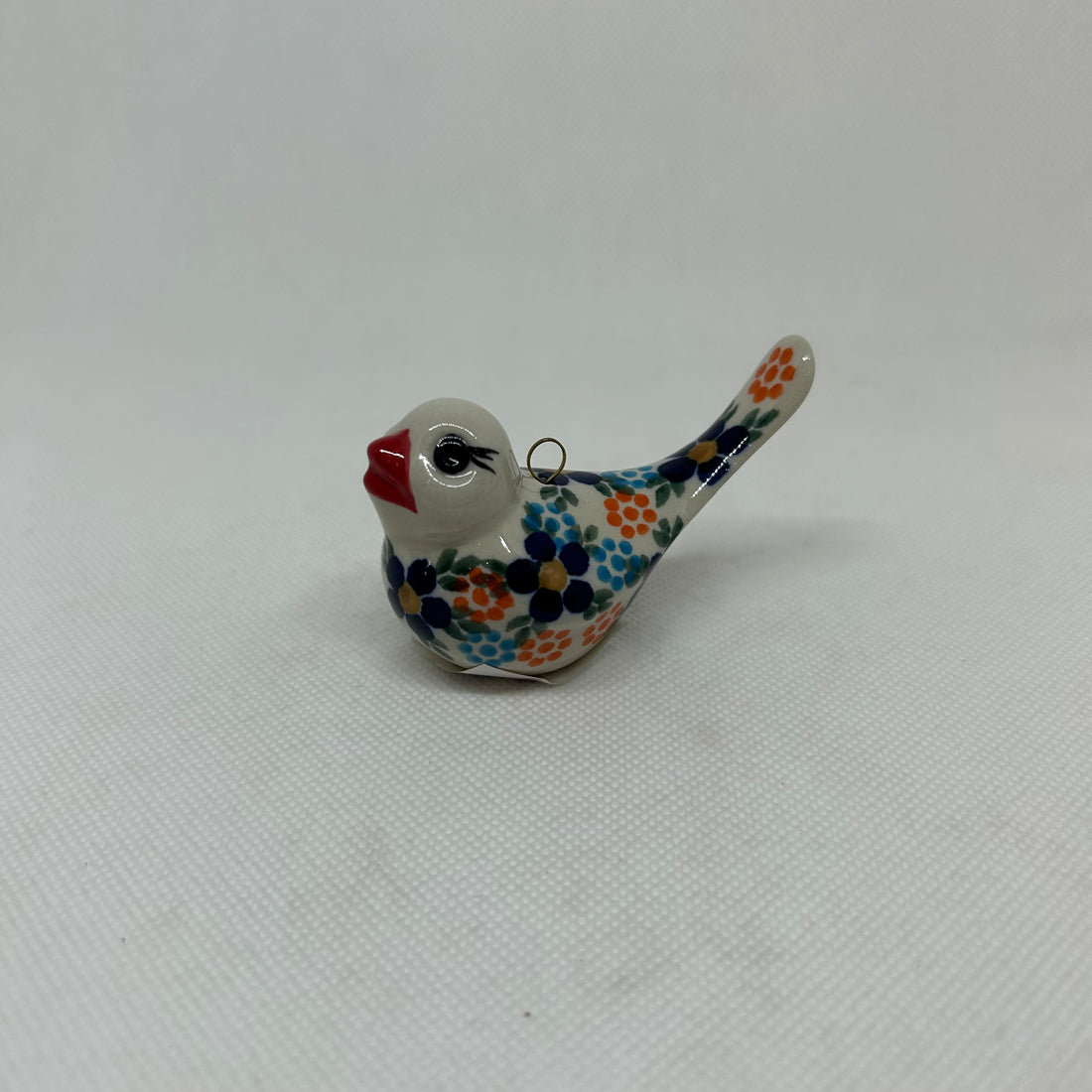 A313 Bird Ornament