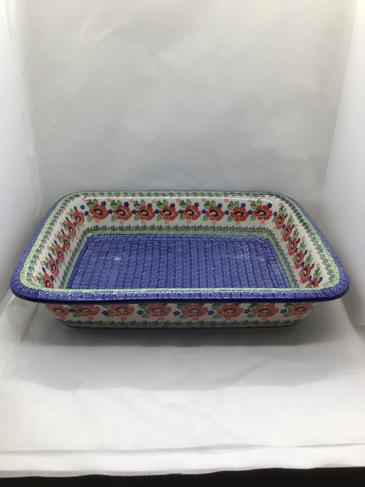 Danish Garden Lasagna Baker