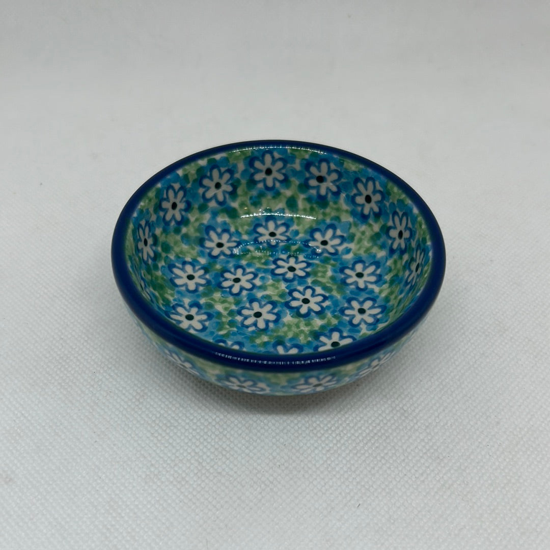 Key Lime Tiny Round Bowl 3.5&quot;