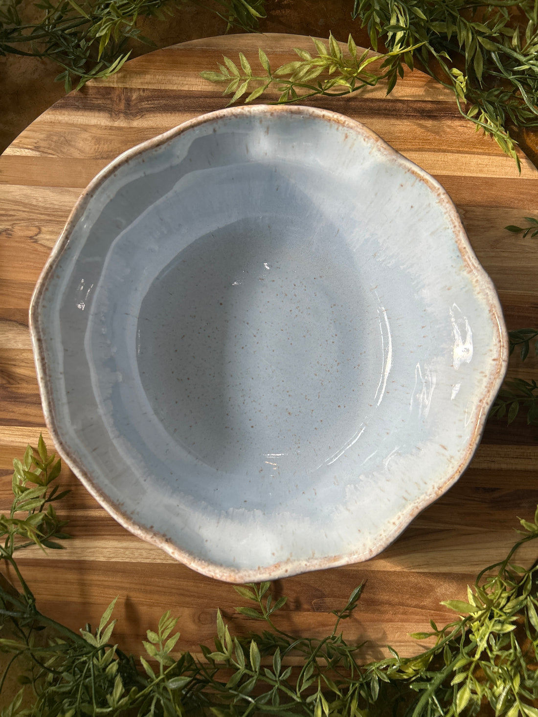 Vegetable Bowl-Wisteria