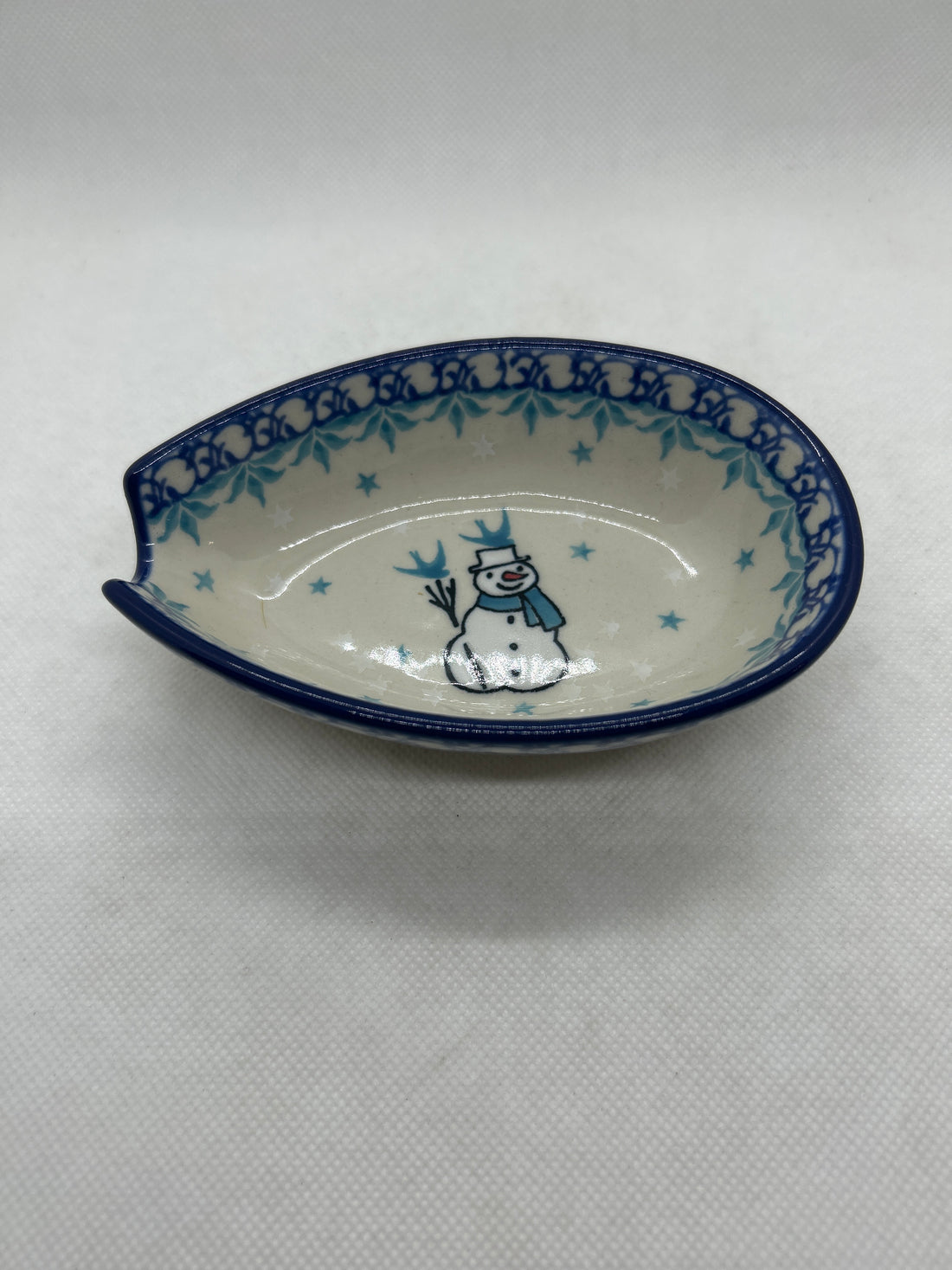 Jack Frost Spoon Rest