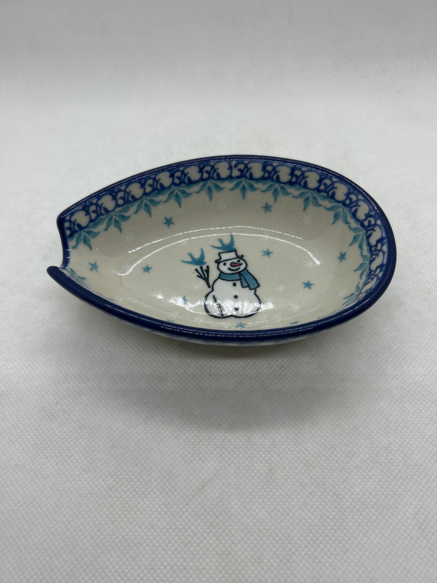 Jack Frost Spoon Rest