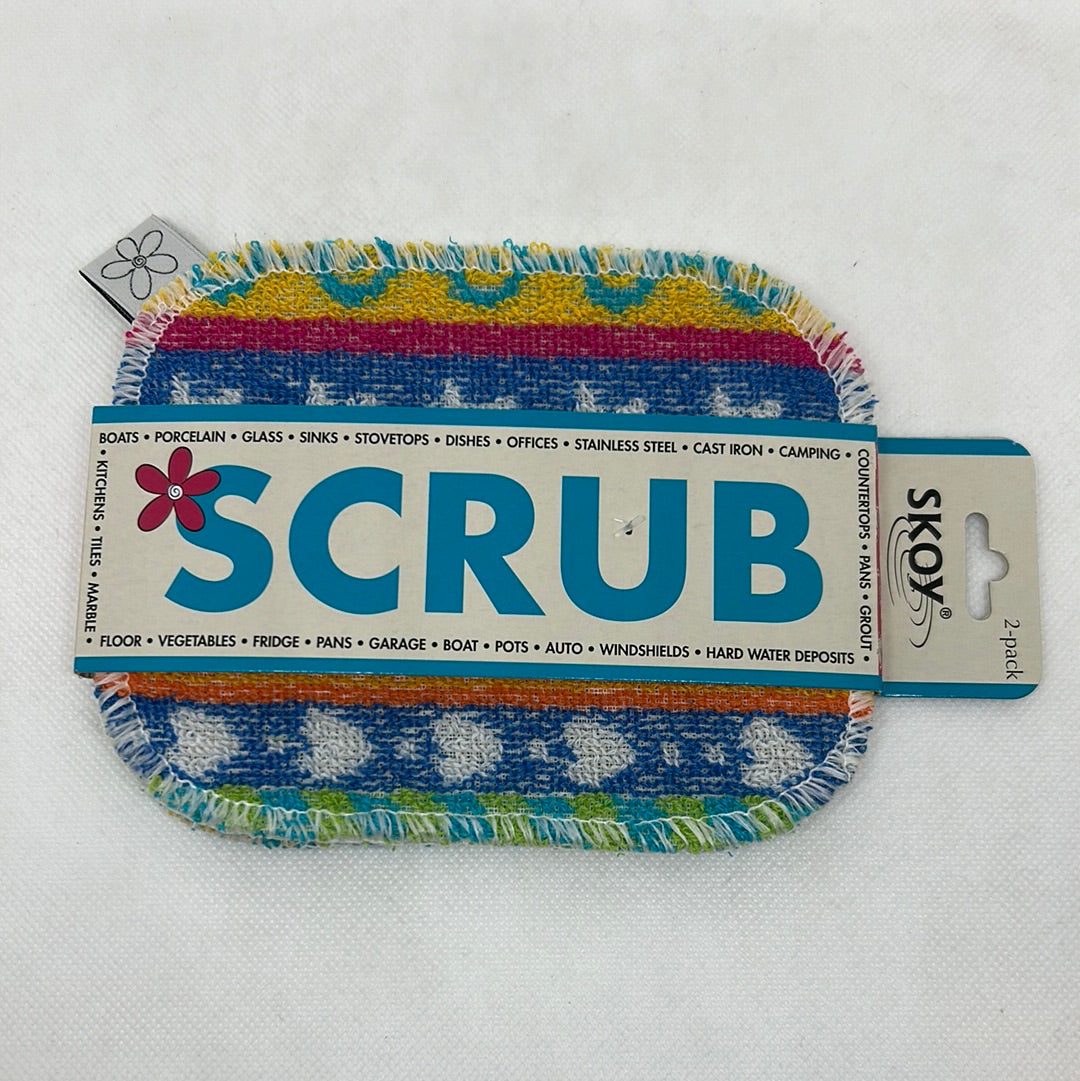 Skoy Scrub Set