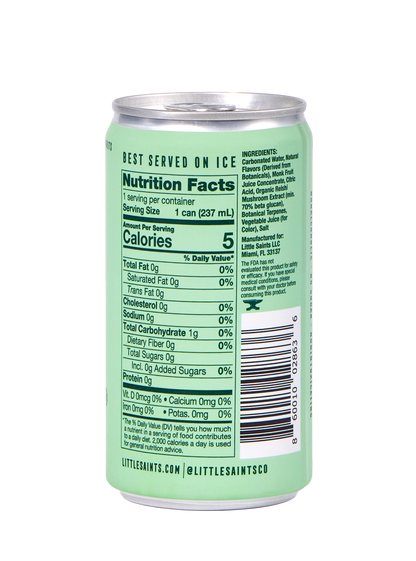 Little Saints - Spicy Margarita Single Can