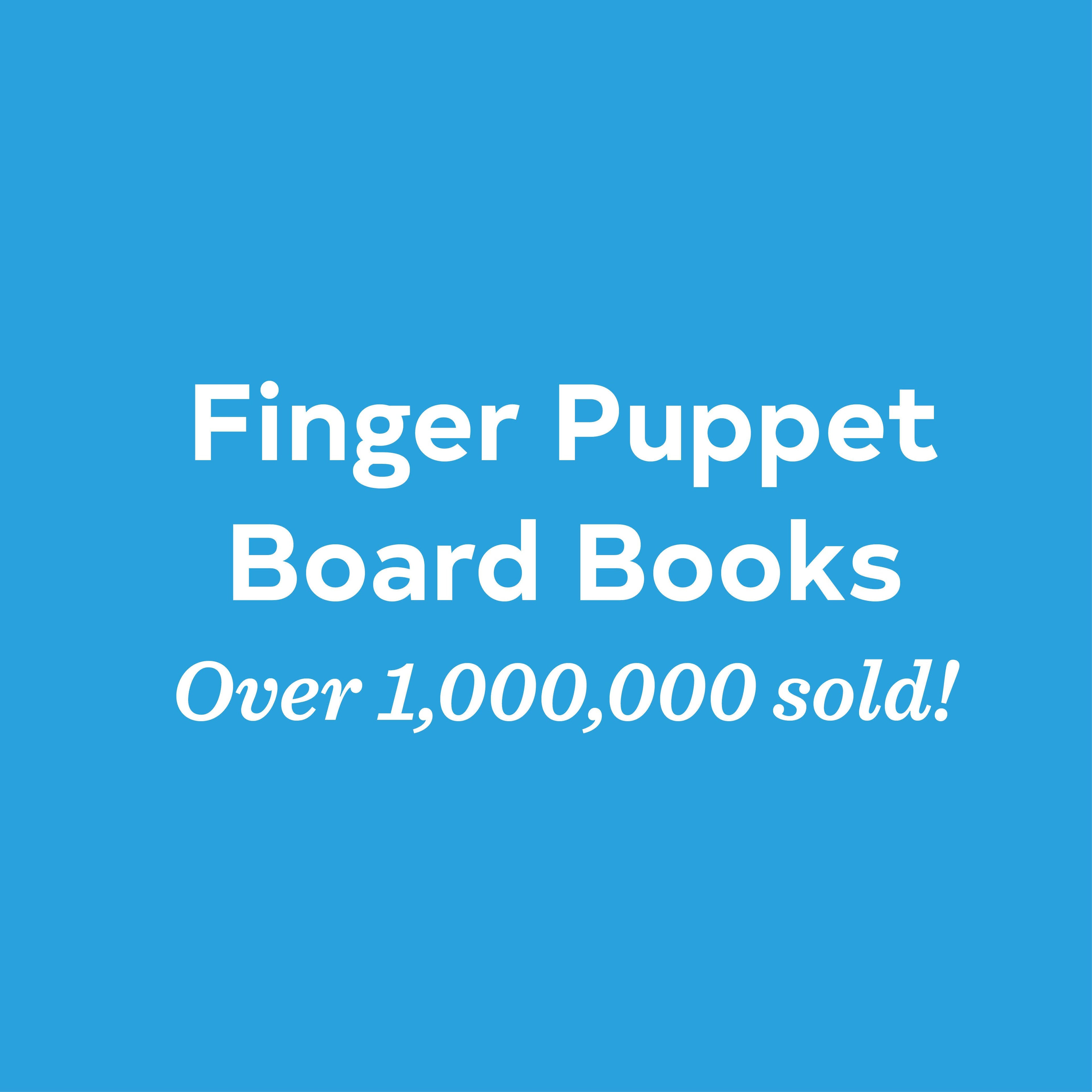Chronicle Books - Baby Unicorn: Finger Puppet Book