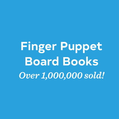 Chronicle Books - Baby Unicorn: Finger Puppet Book