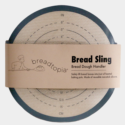 Breadtopia - Breadtopia Bread Sling — Nonstick Transfer for Dutch Ovens