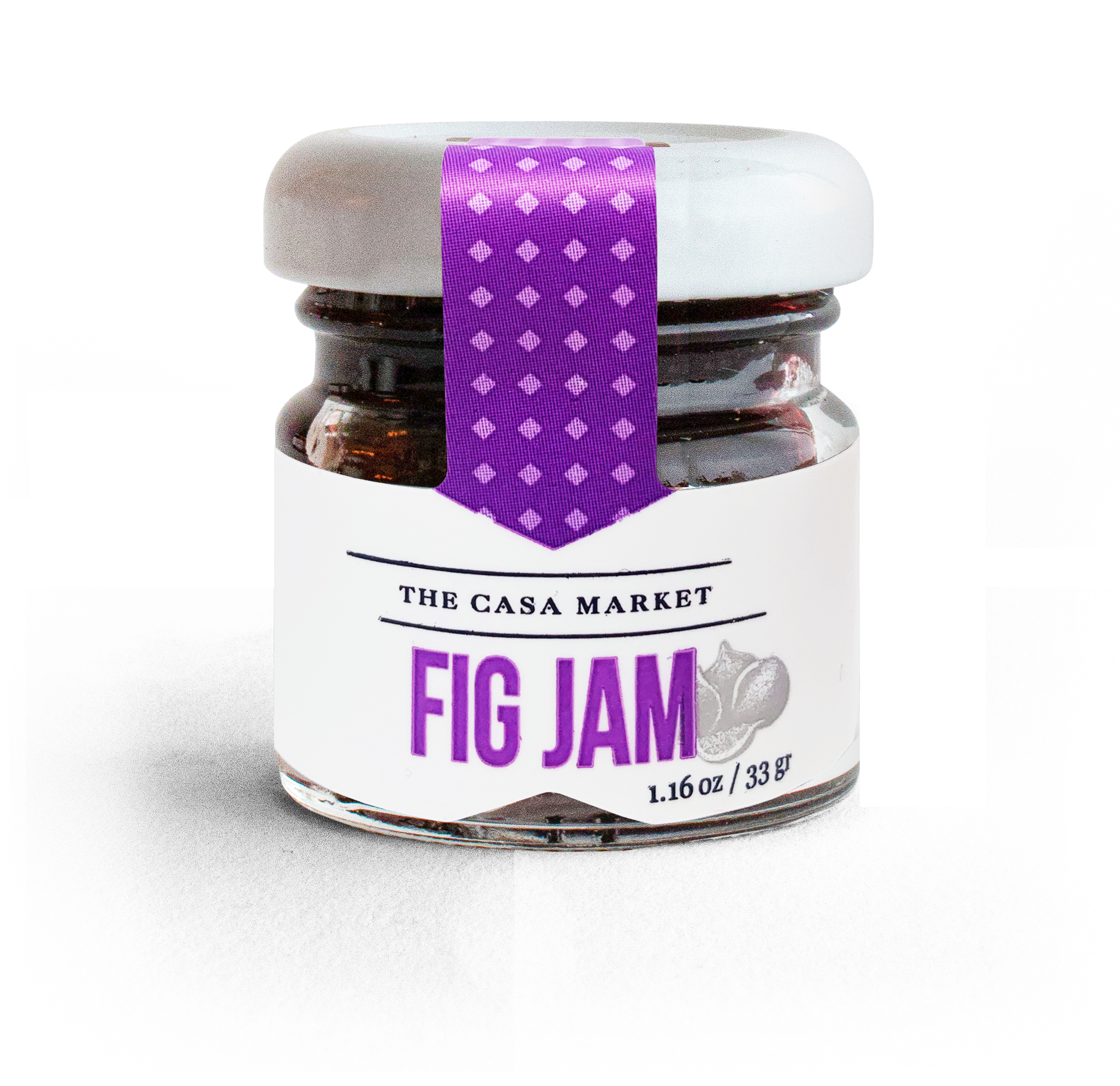 Fig Jam Mini 1.16 oz