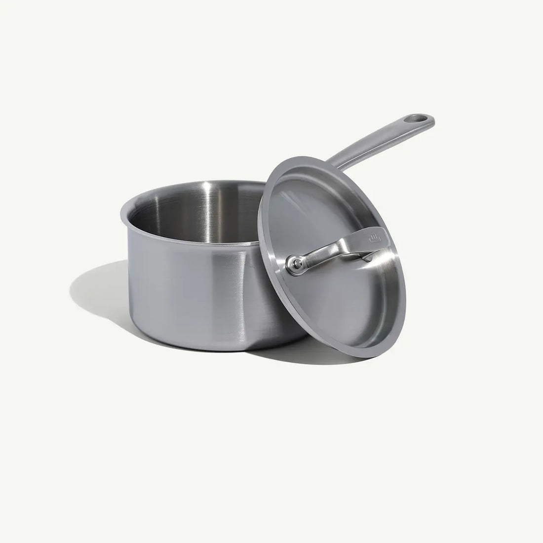 Stainless Clad 2QT Saucepan