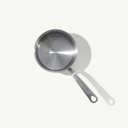 Stainless Clad 2QT Saucepan