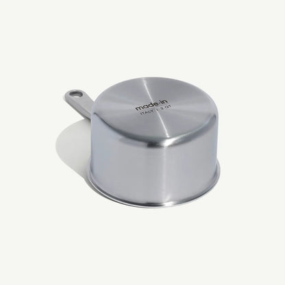 Stainless Clad 2QT Saucepan