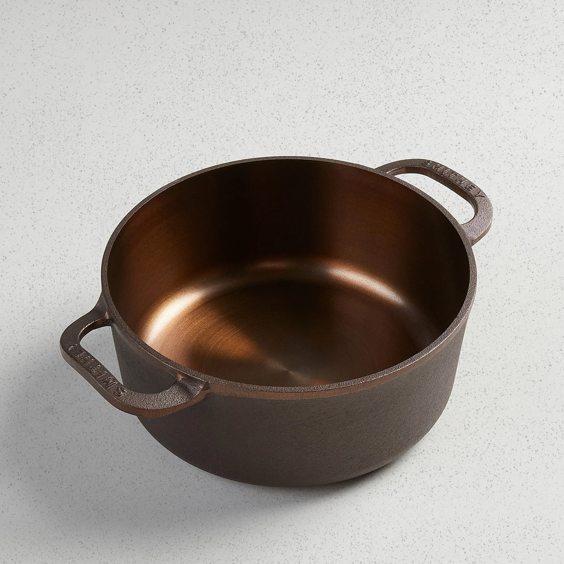 Cast Iron 3.5 Qt Dutch Oven