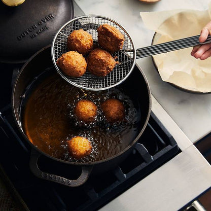 Cast Iron 3.5 Qt Dutch Oven