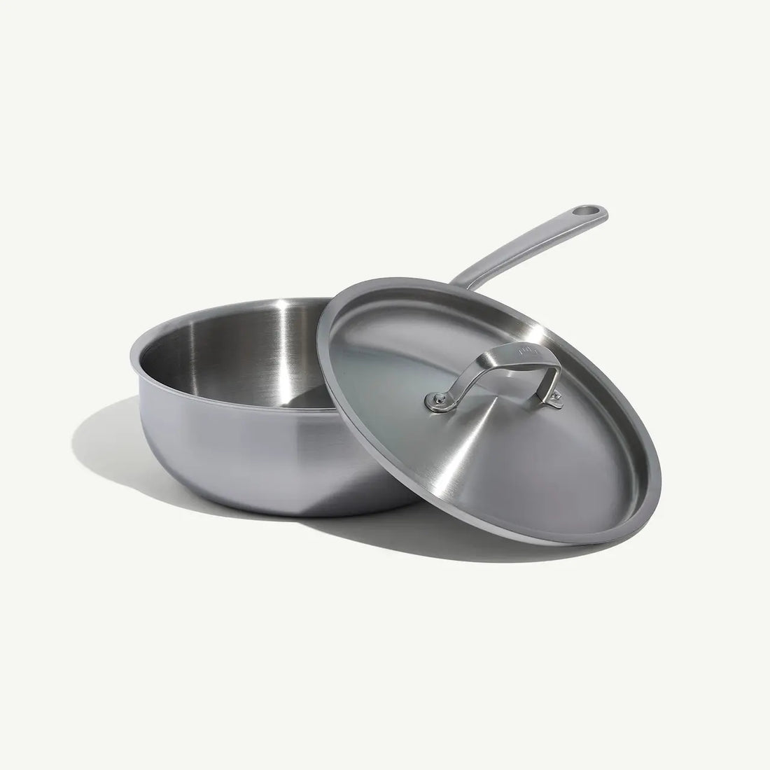 Stainless Clad 3 QT Saucier