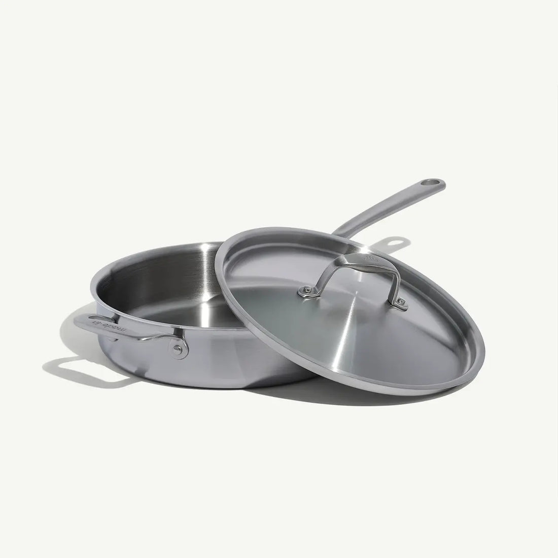Stainless Clad 3.5QT Saute Pan