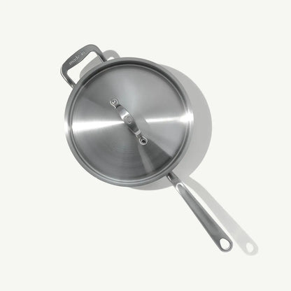 Stainless Clad 3.5QT Saute Pan