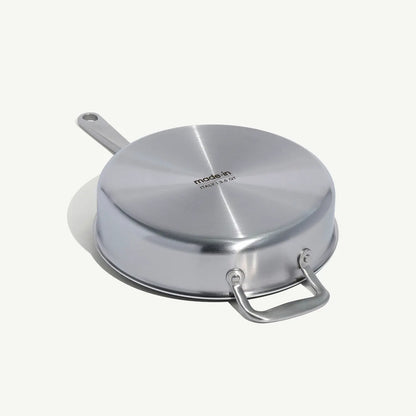 Stainless Clad 3.5QT Saute Pan