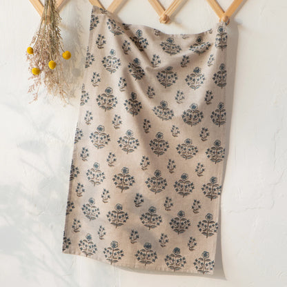 Salvia Dishtowel