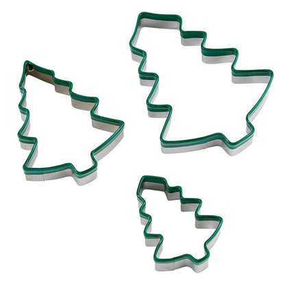 Cookie Cutter Set - Trees