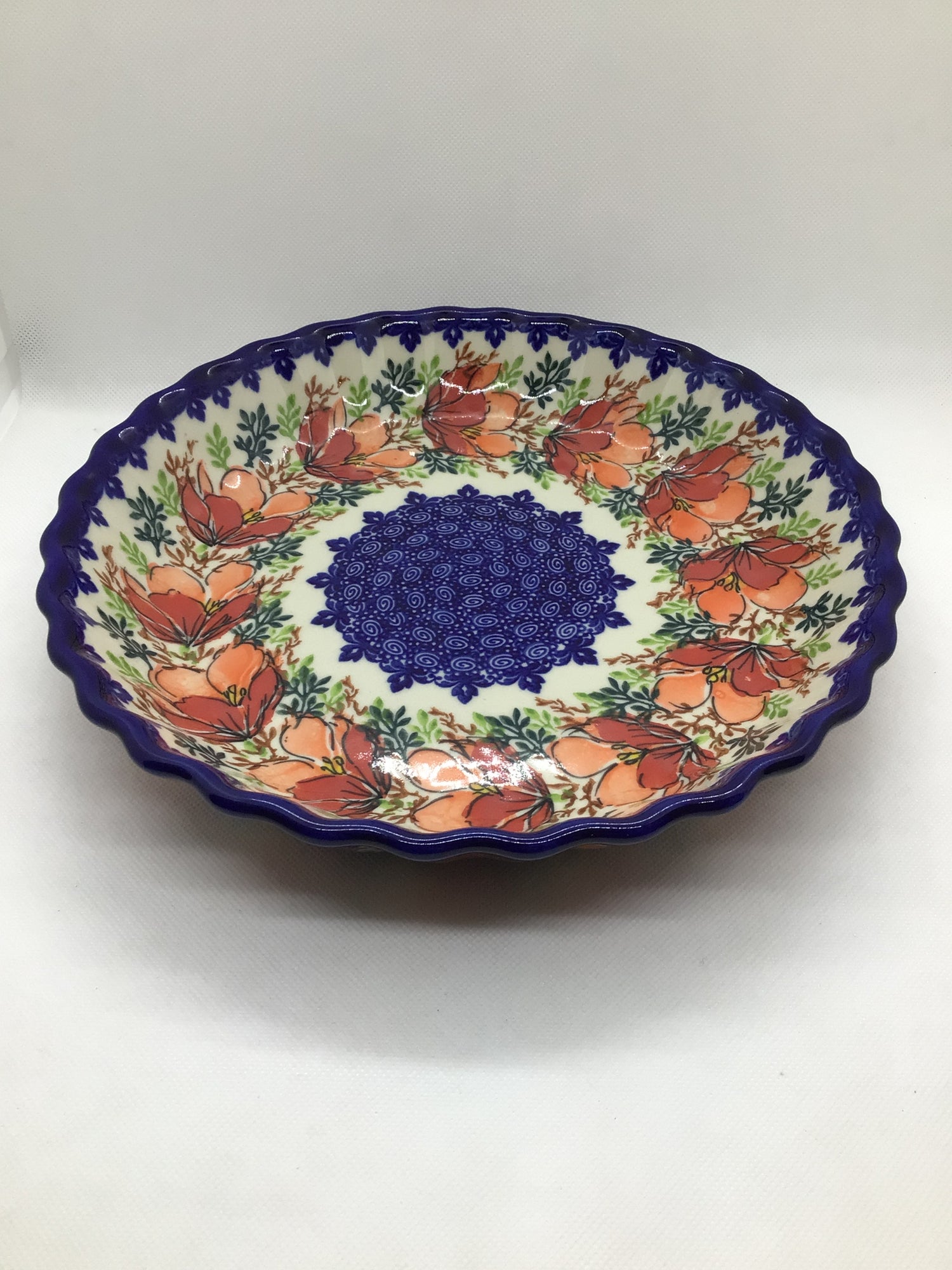 KALICH Blush Magnolia Pie Baker