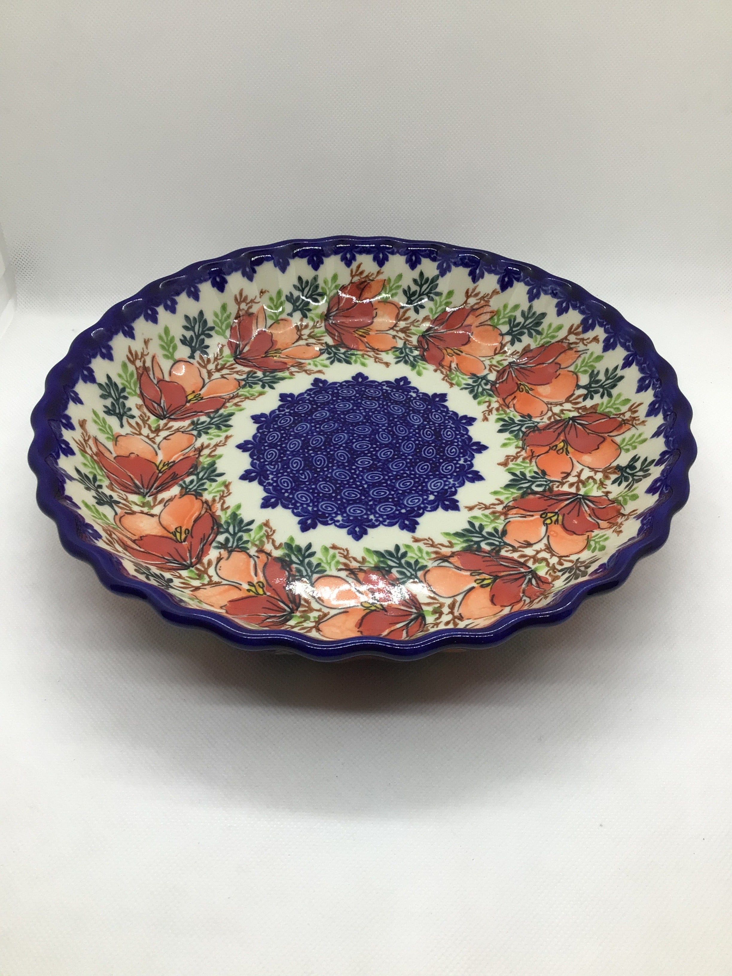 KALICH Blush Magnolia Pie Baker