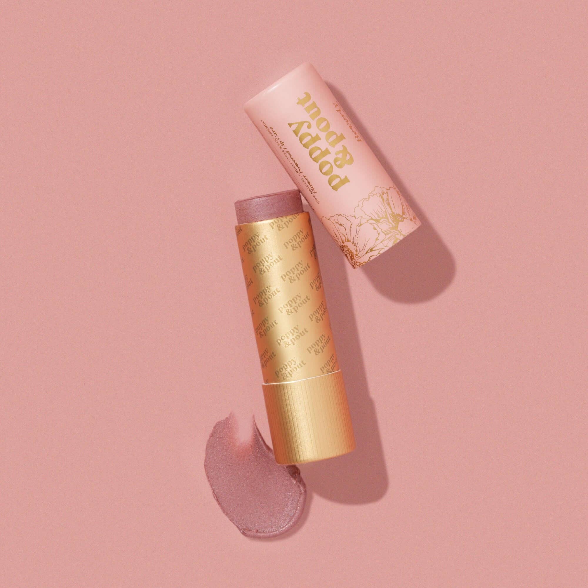 Poppy &amp; Pout - Lip Tint, Beverly