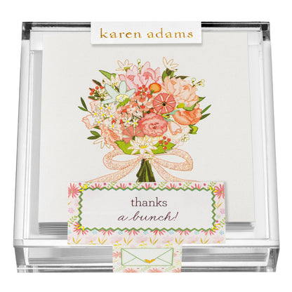 Karen Adams Designs - Thanks a Bunch Gift Enclosures
