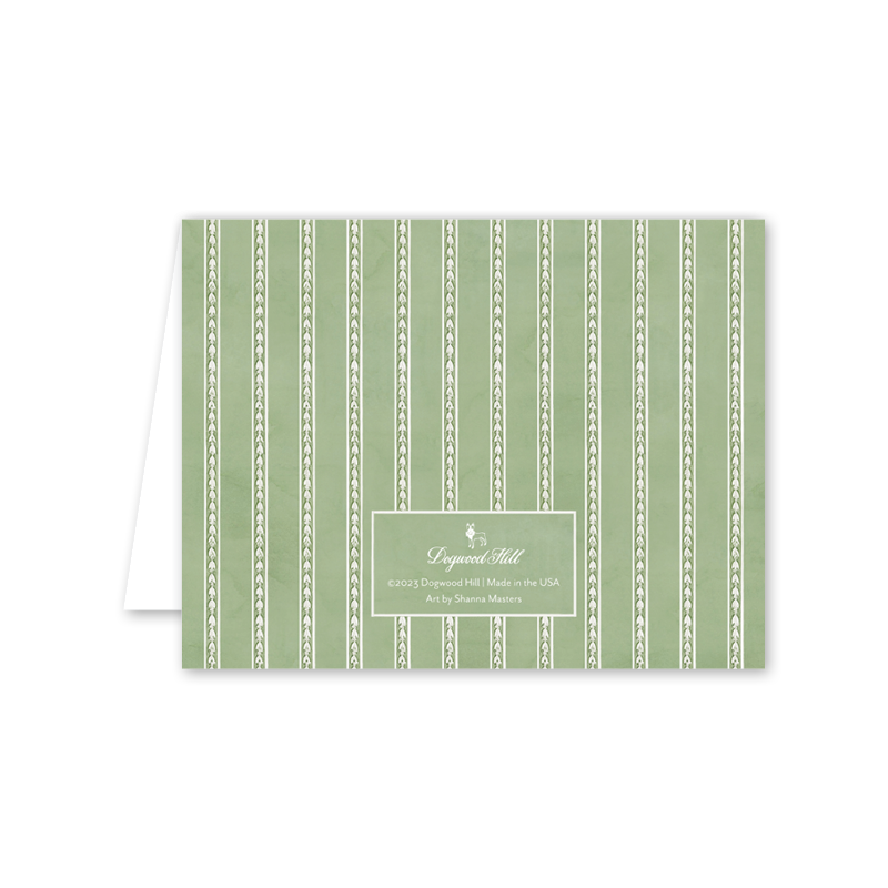 Dogwood Hill - Porcelain Verte Baby